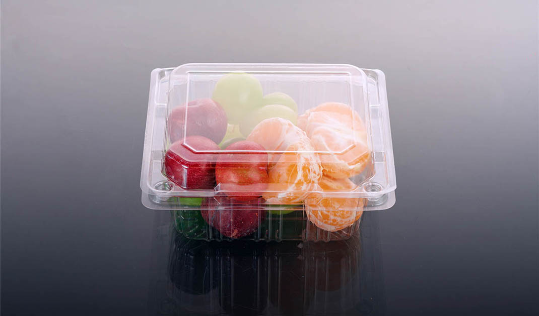 PET Vegetable & Fruit Packaging